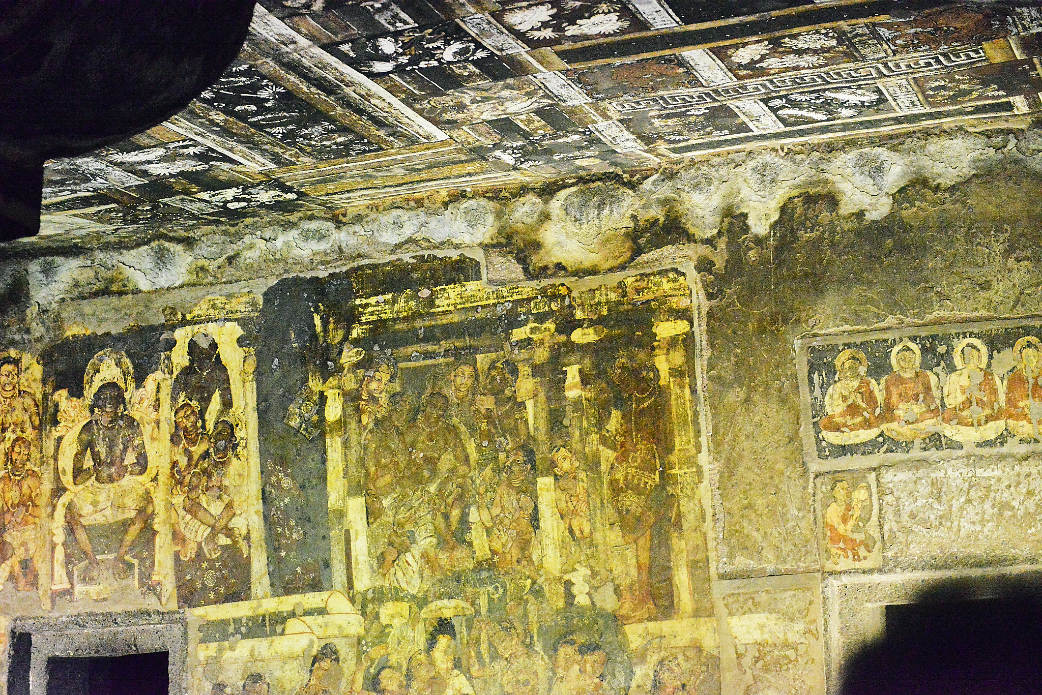 20140103 059 아우랑가바드 아잔타 석굴